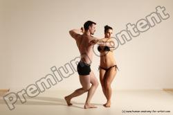 Paso Doble reference poses